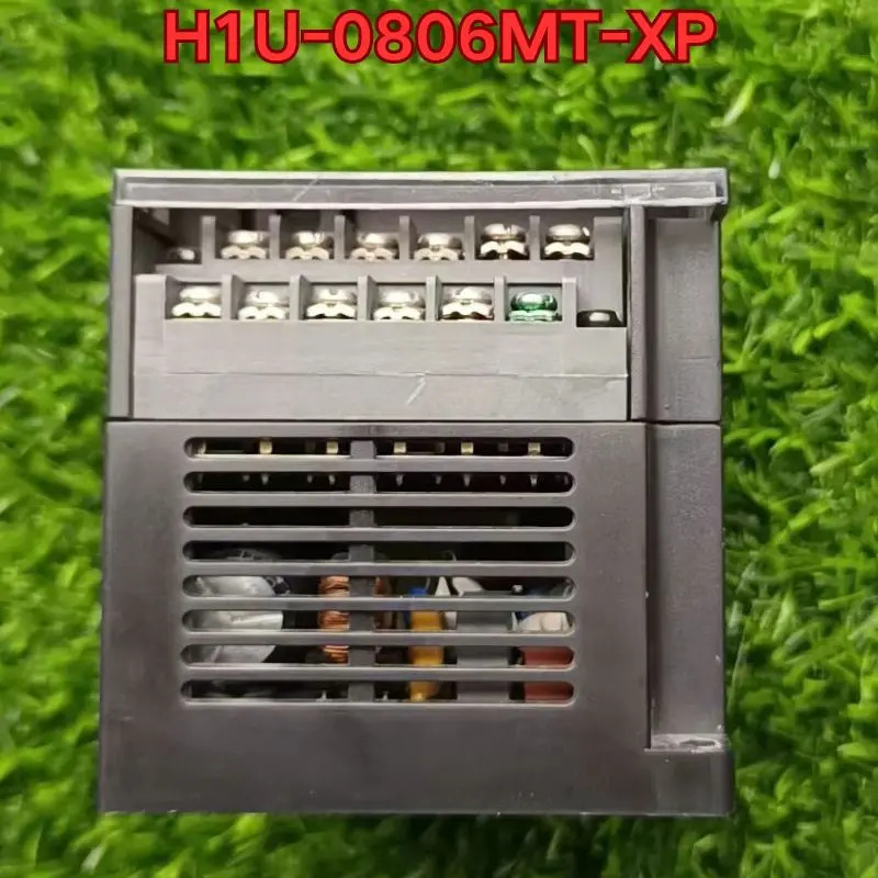 리퍼 PLC 모듈 H1U-0806MT-XP 기능 정상