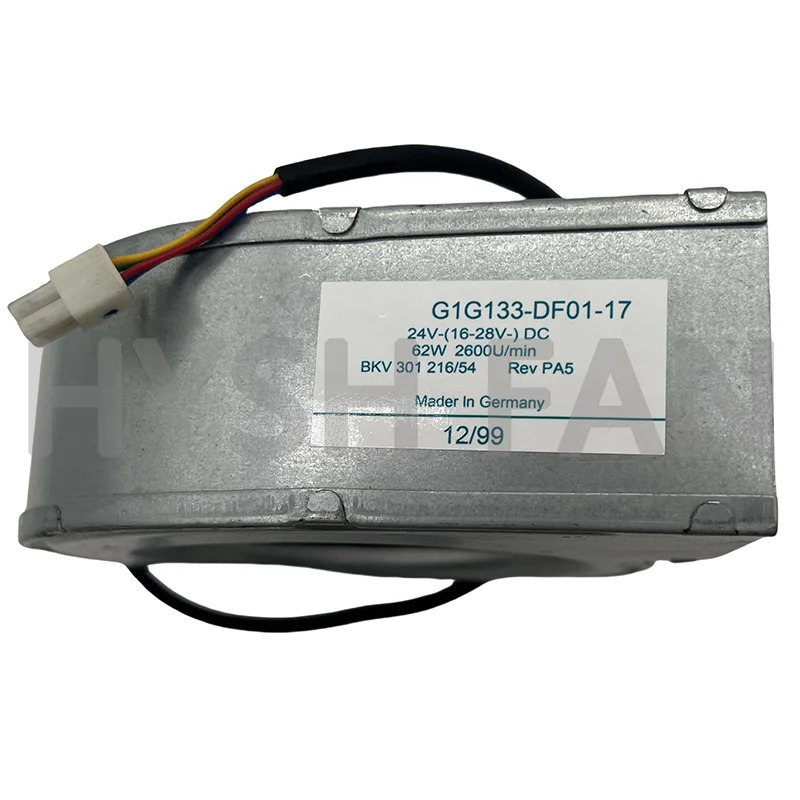 G1G133-DF01-17 고출력 블로워 블로워24V 62W