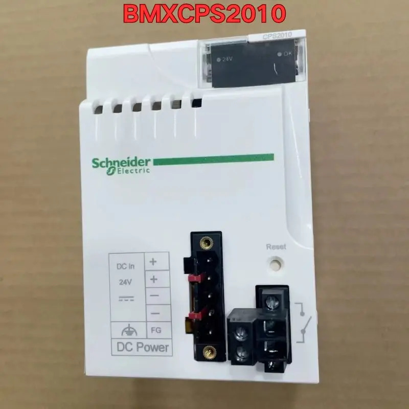 오리지널 plc 모듈 BMXCPS2010 신