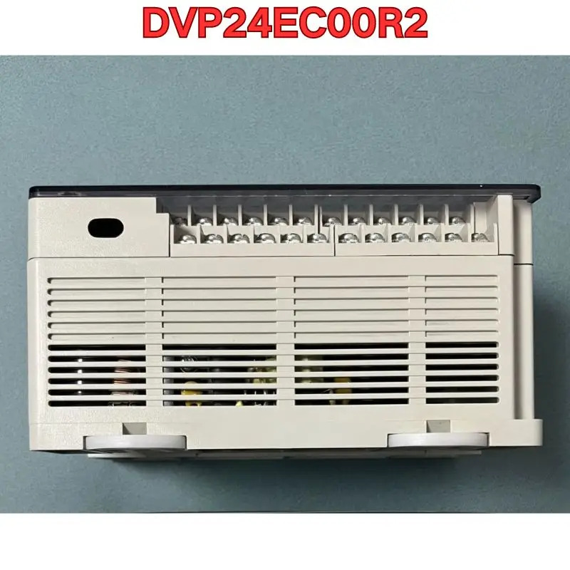 리퍼 PLC 모듈 기능 DVP24EC00R2 정상