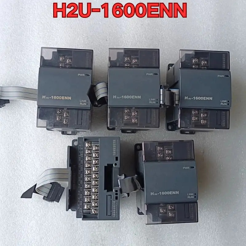 리퍼 PLC 모듈 H2U-1600ENN 기능 정상