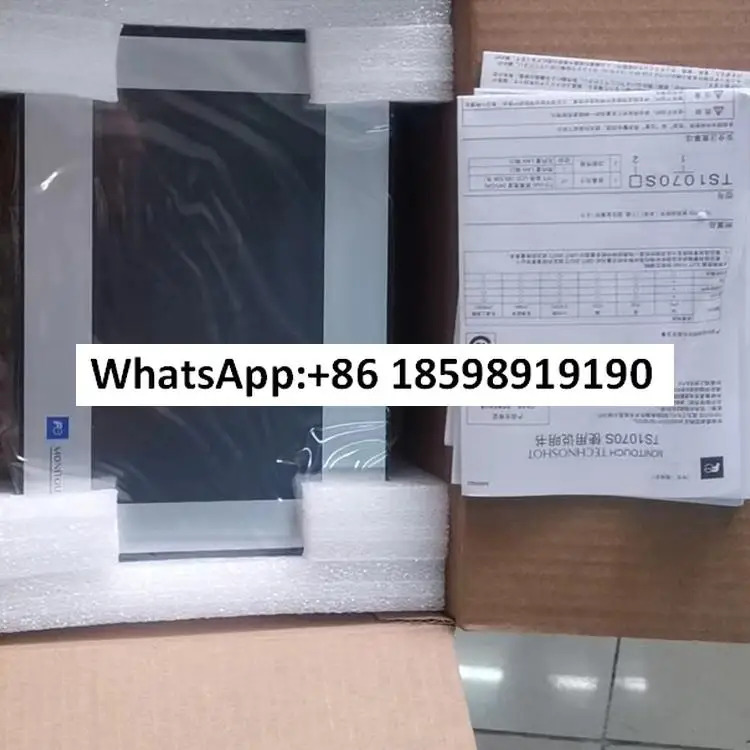 Fuji 오리지널 터치스크린 V9080ICD 인터페이스 포장 공급
