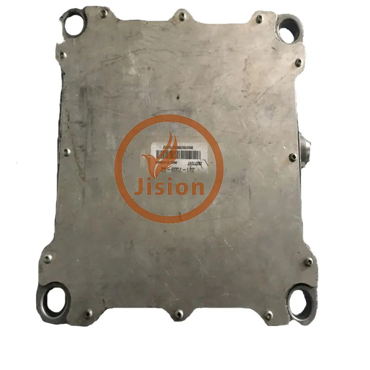 JISION CAT E320D 굴삭기 엔진 컨트롤러 ECU 제어 장치 331-7539 프로그래밍