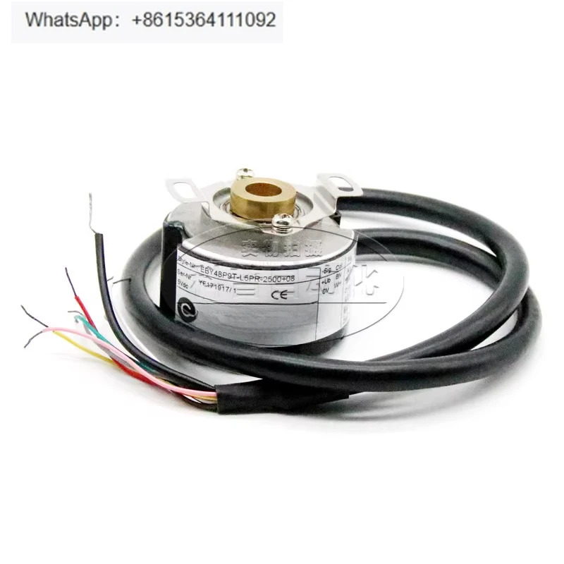 인코더 EBY48P9T-L5PR-250008 원본