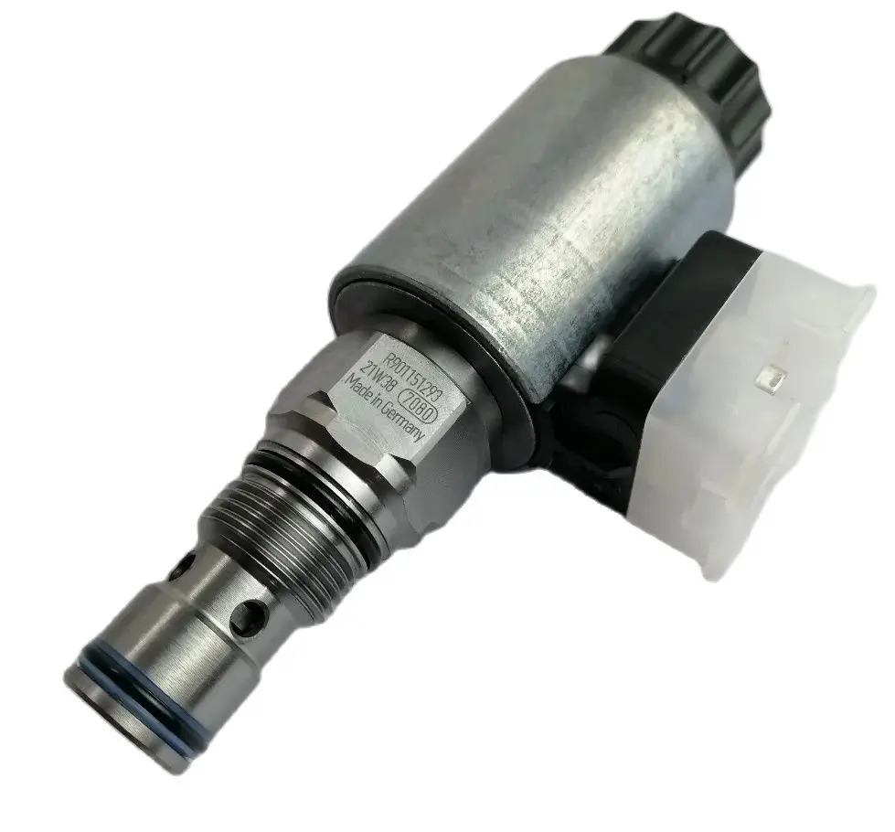 KSDER1NB/HN11V Rexroth 오리지널 밸브 24V 코일 독일제 신
