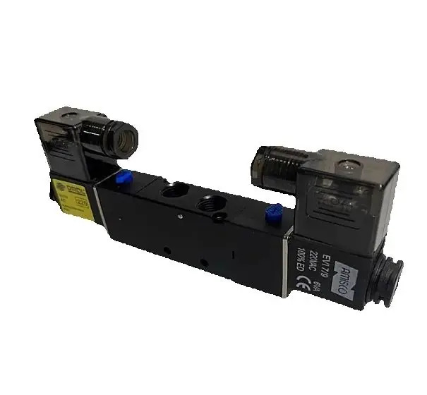 OMAL 전자기 밸브 인터페이스 방향 모델 EL1220 AC220V DC24V EL112