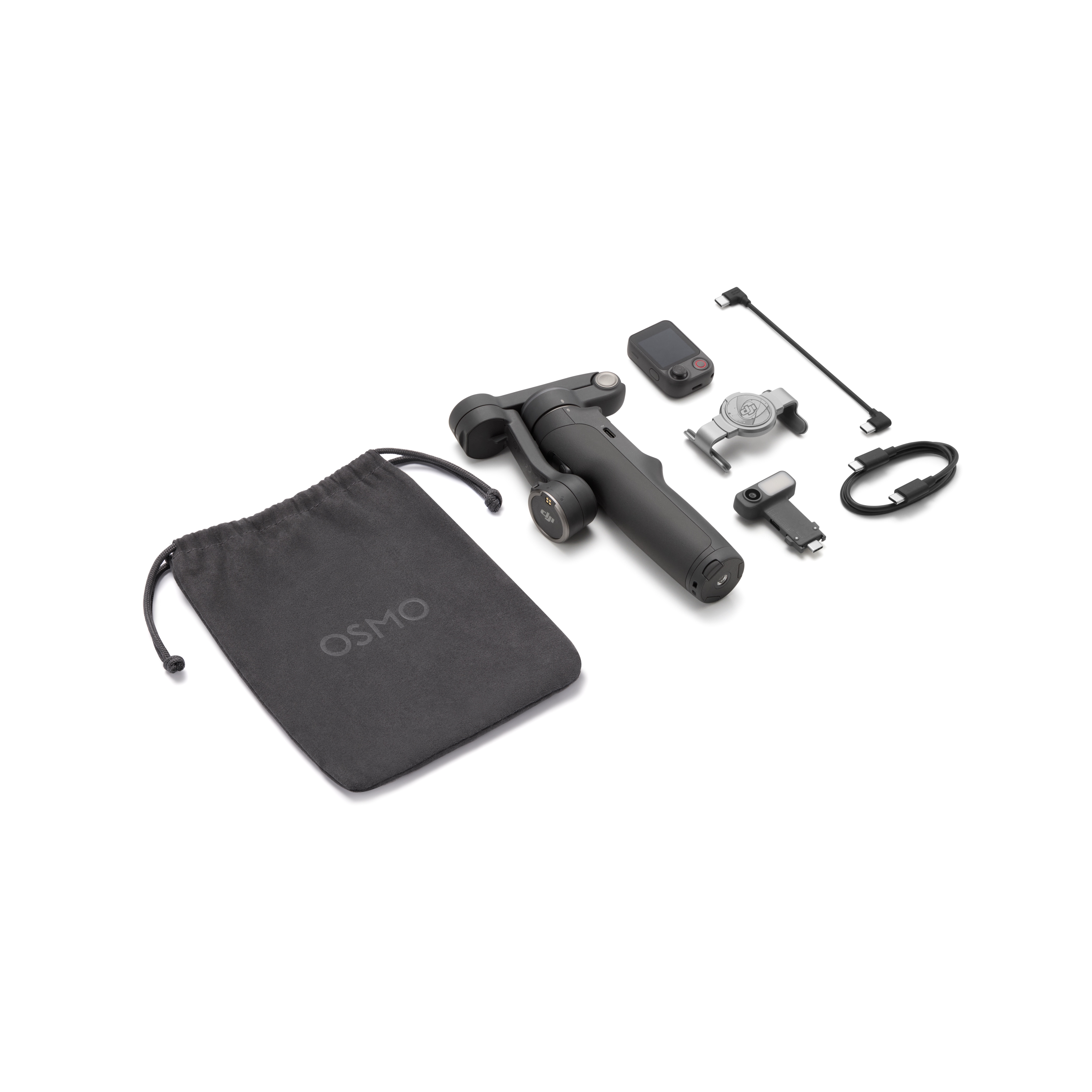 DJI Osmo Mobile 8P 오즈모 모바일 8P 고급 추적 콤보 - 상세 이미지 4