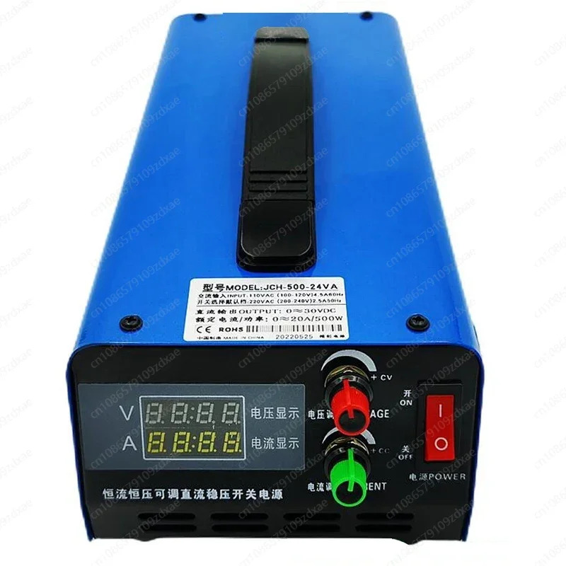 500W 조정 충전기 0-15V 0- 120V 0-60V 54.6V 50A 29.2V 20A 48V 88.4V 60V 30A 72V 58.4V 10A 84V lifepo4
