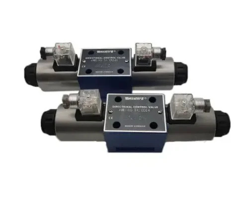 WANERF 방향 제어 밸브 WE10E-3X/CR220 4WE10D/G/H/Y-3X/CR220 4WE10G-3X/CD24 4WE10H/Y/E/D-3X/CD24