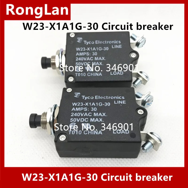 Tyco W23-X1A1G-1 W23-X1A1G-2 W23-X1A1G-3 W23-X1A1G-7.5 W23-X1A1G-10 W23-X1A1G-15 W23-X1A1G-20 W23-X