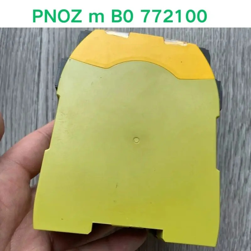 리퍼 OK PNOZ m B0 772100 릴레이