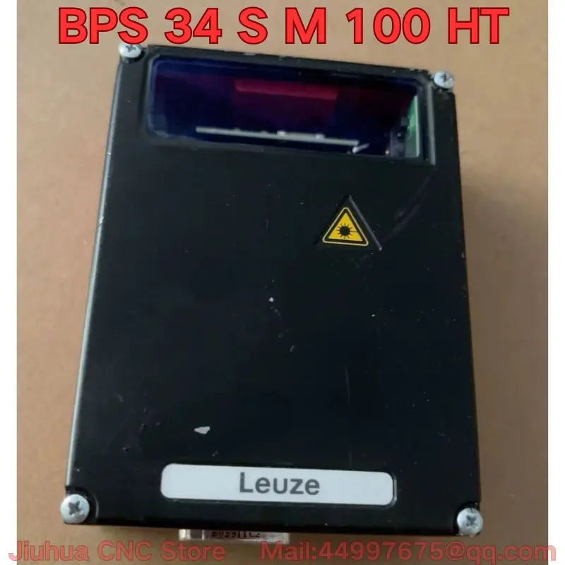 리퍼 BPS 34 SM 100 HT 바코드 위치 센서 기능 리퍼가 정상