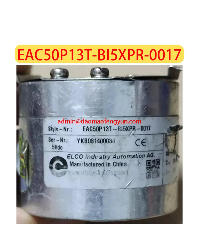 EAC50P13T-BI5XPR-0017 리퍼 인코더 EAC50P13T BI5XPR 0017