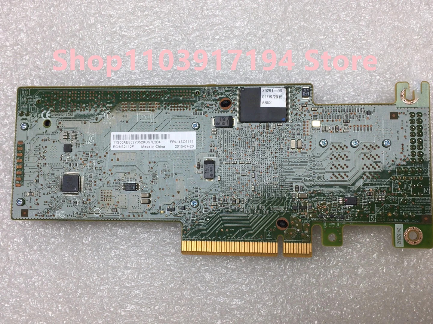 확장 카드 IBM M5210 44W3394 46C9111