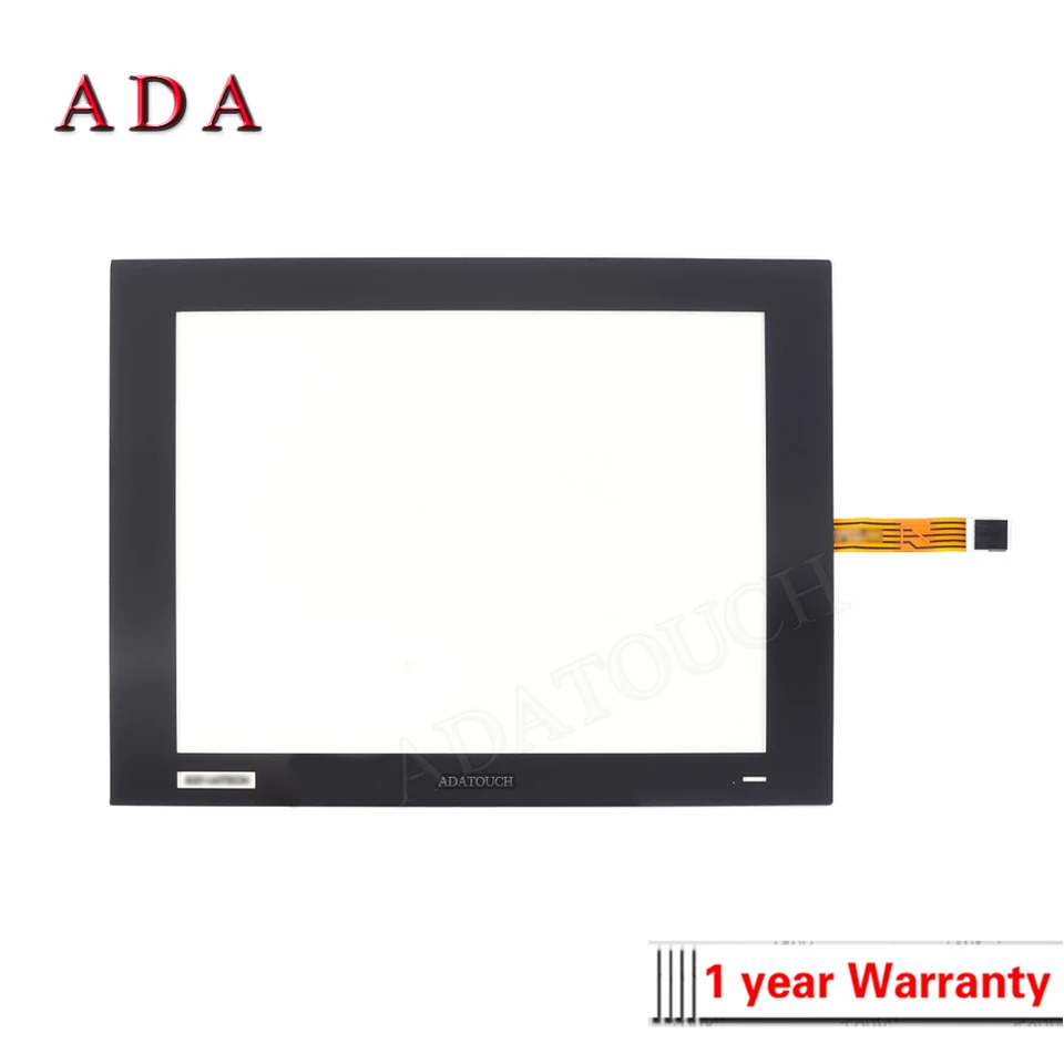 TPC-1251T TPC-1251T-E3AE 터치 스크린 패널 유리 디지타이저 Advantech 오버레이 보호 필름