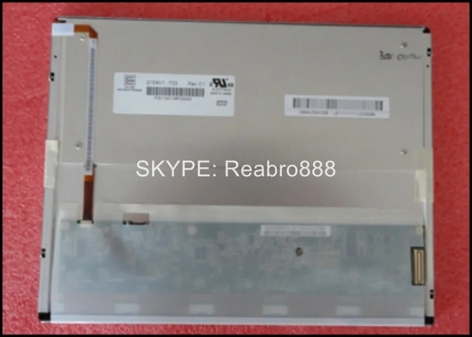 산업LCD 패널 G104V1-T03 10.4 인치 G104V1 T03