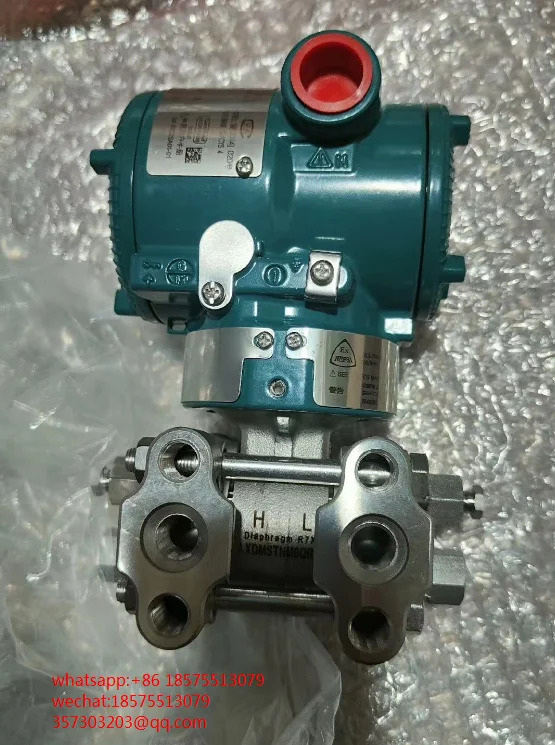 요코가와 EJA110E EJA110e-JMS4G-917EB-NF2 S2 압력 16mpa 0-10kPa신
