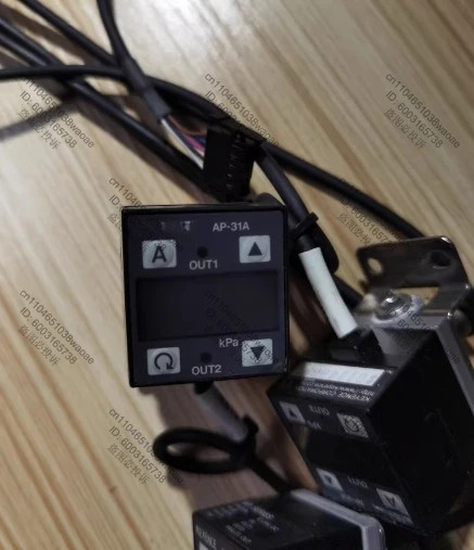 AP-31A 12-24V DC 압력 스위치 제어 센서 디지털 기압계