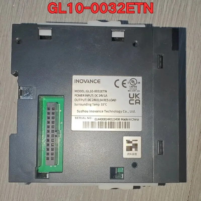 리퍼 PLC 모듈 GL10-0032ETN 정상 기능