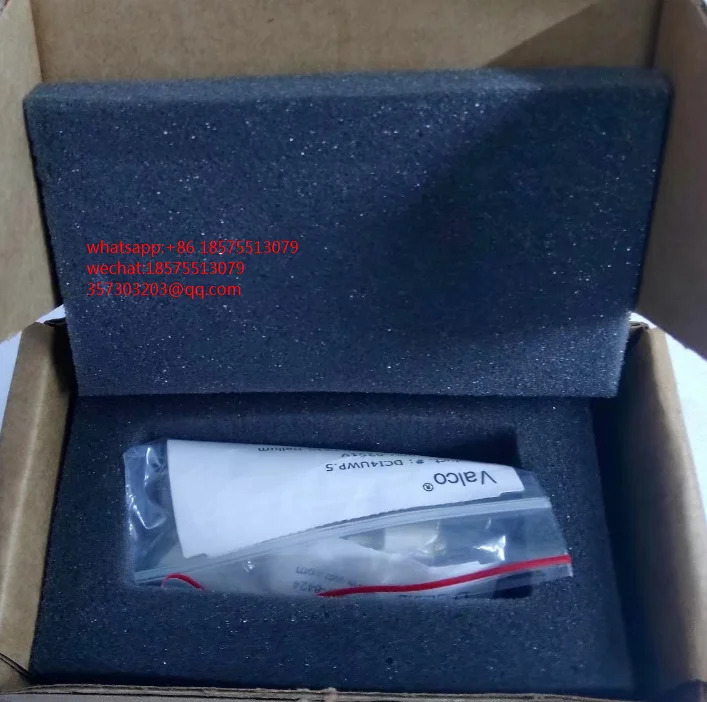 Agilent 0101-0637 4방향 0.5UL 액체 샘플링 밸브