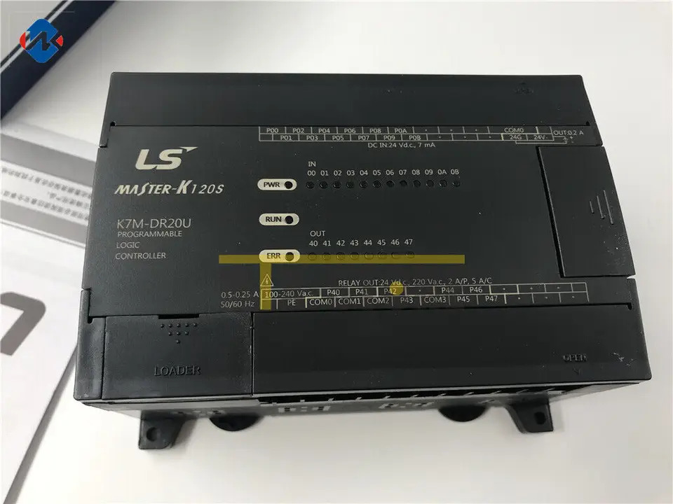LS PLC K7M-DR20U K7MDR20U신