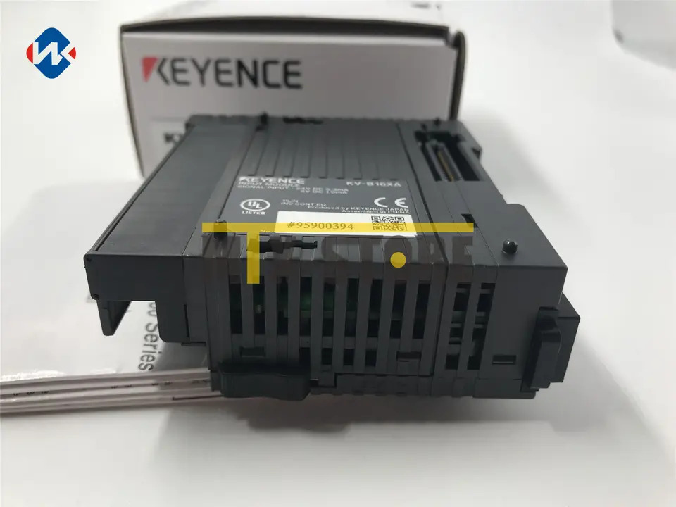 KV-B16XA PLC 모듈 키엔스 신