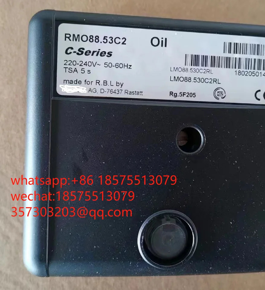 RMG88.62C2 RMO88.53C2 RMG/M88.62C2 연소 컨트롤러 신