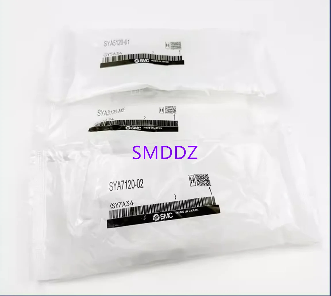 / SMC 공압 밸브 이공압 제어 SYA5220-01 SYA3220-M5 SYA7220-02