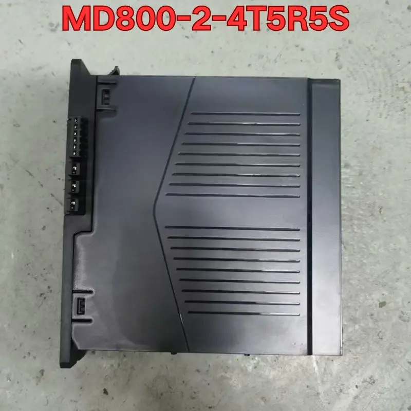 리퍼 MD800-2-4T5R5S 인버터 기능 정상