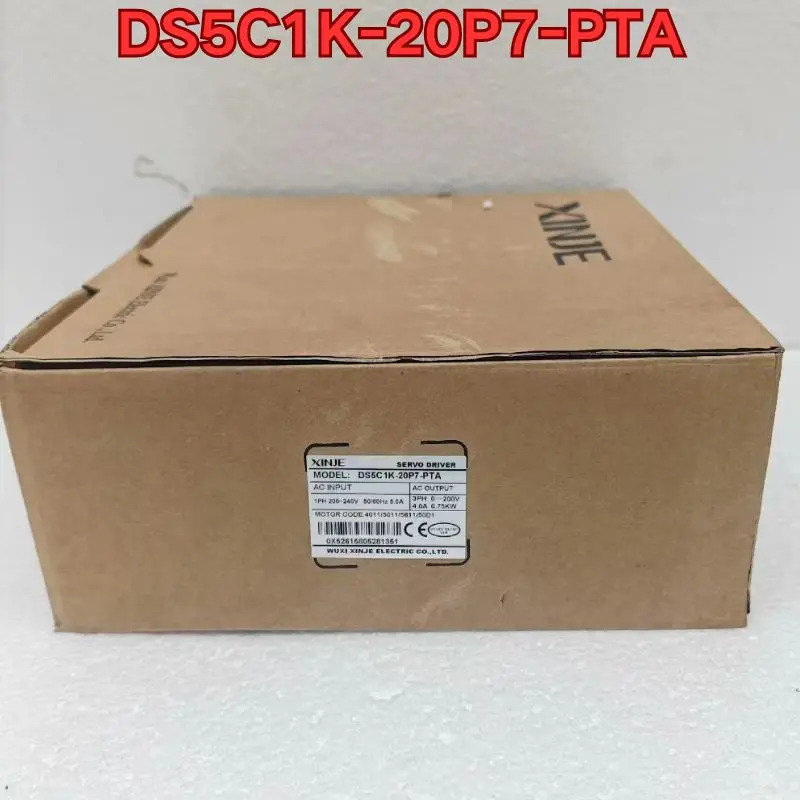서보 드라이브 DS5C1K-20P7-PTA
