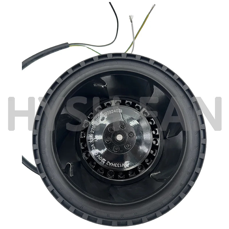 원심 냉각팬 블로워 후방 틸트 SW133HA2 220V