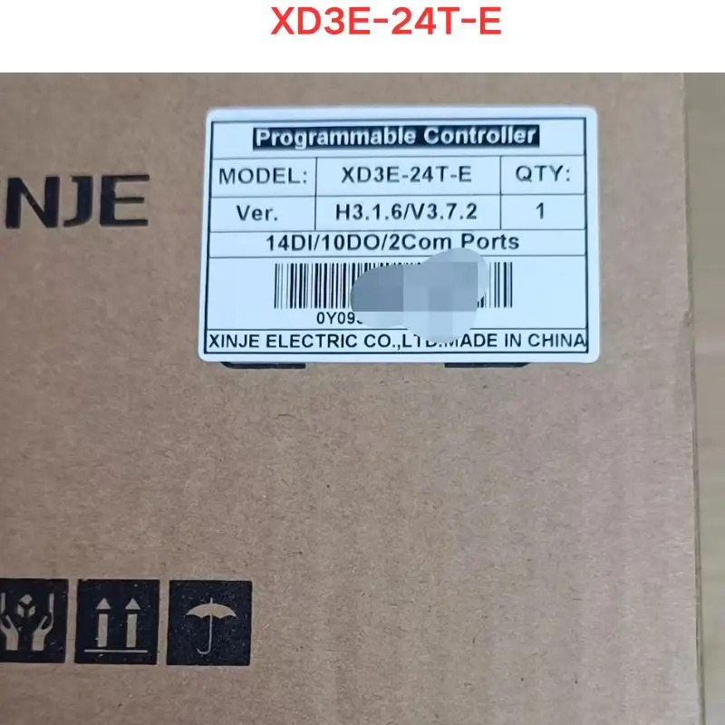 Xinjie XD3E-24T-E plc 신