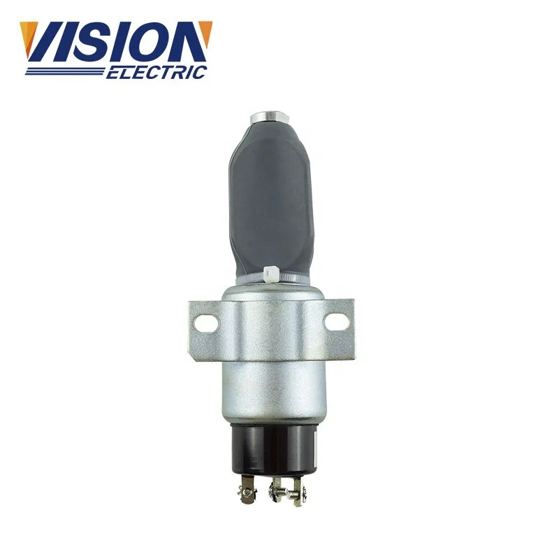 12v 솔레노이드 밸브 SA-3933-12 디젤 엔진 24v SA-3933-24