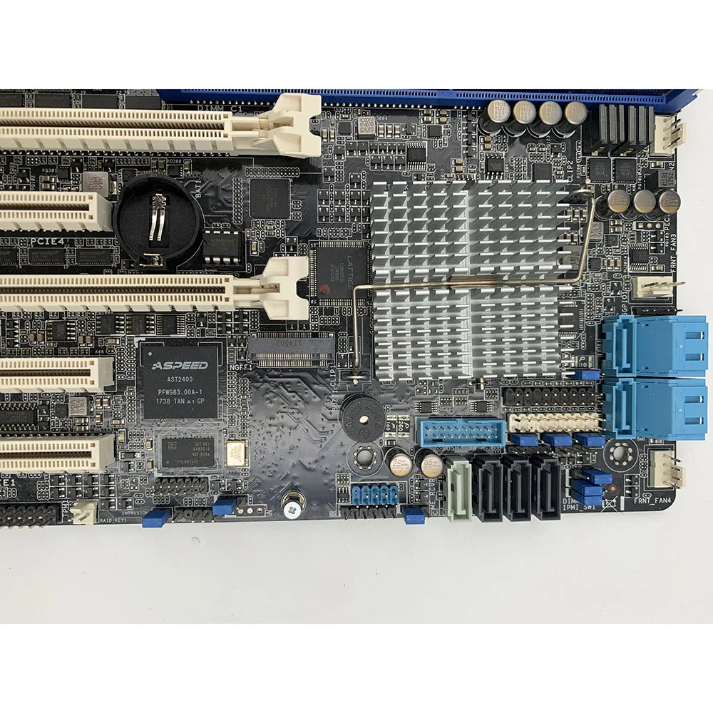 A-S-U-S Z10PA-D8 C612 소켓 LGA 2011-3 V3 V4 DDR4 X99 X99M양방향 서버 마더보드
