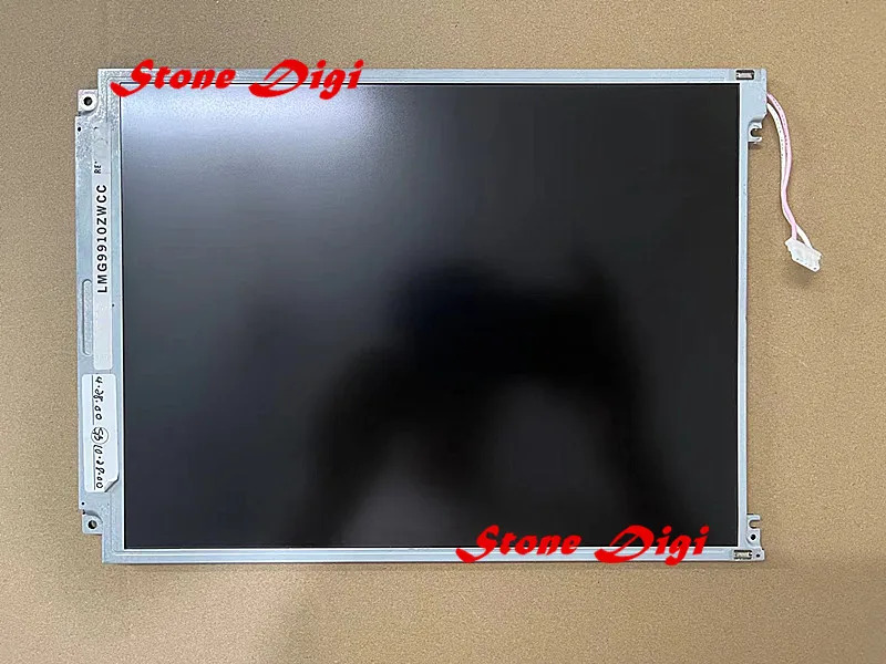 A 등급 LCD 디스플레이 스크린 패널 LMG9910ZWCC 11.3 인치 800x600