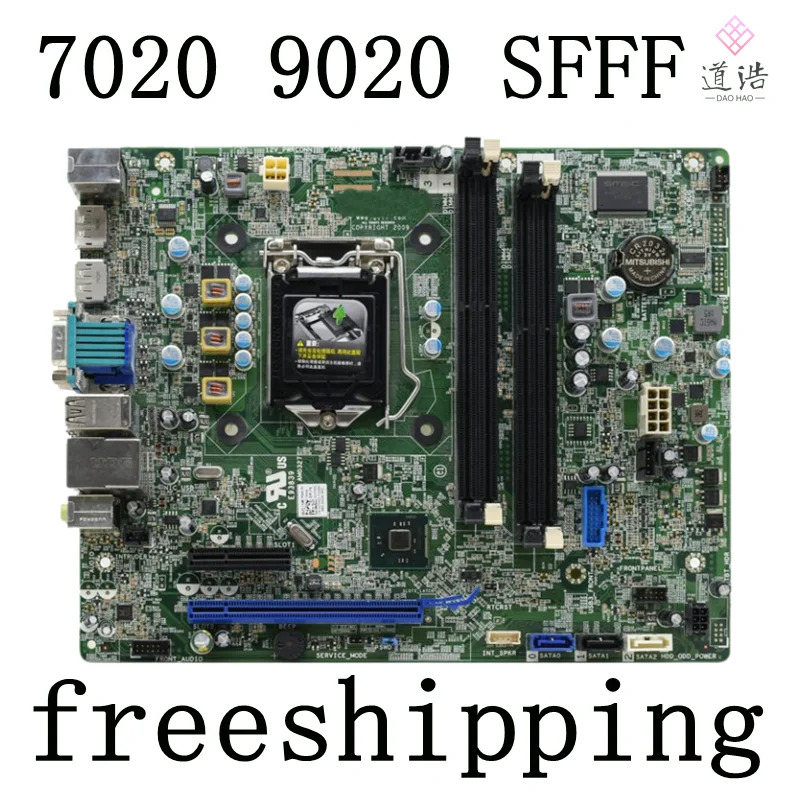 Dell Optiplex 7020 9020 SFF 마더보드CN-00V62H LGA 1150 DDR3 메인보드 리퍼 완료 0V62H 00V62H