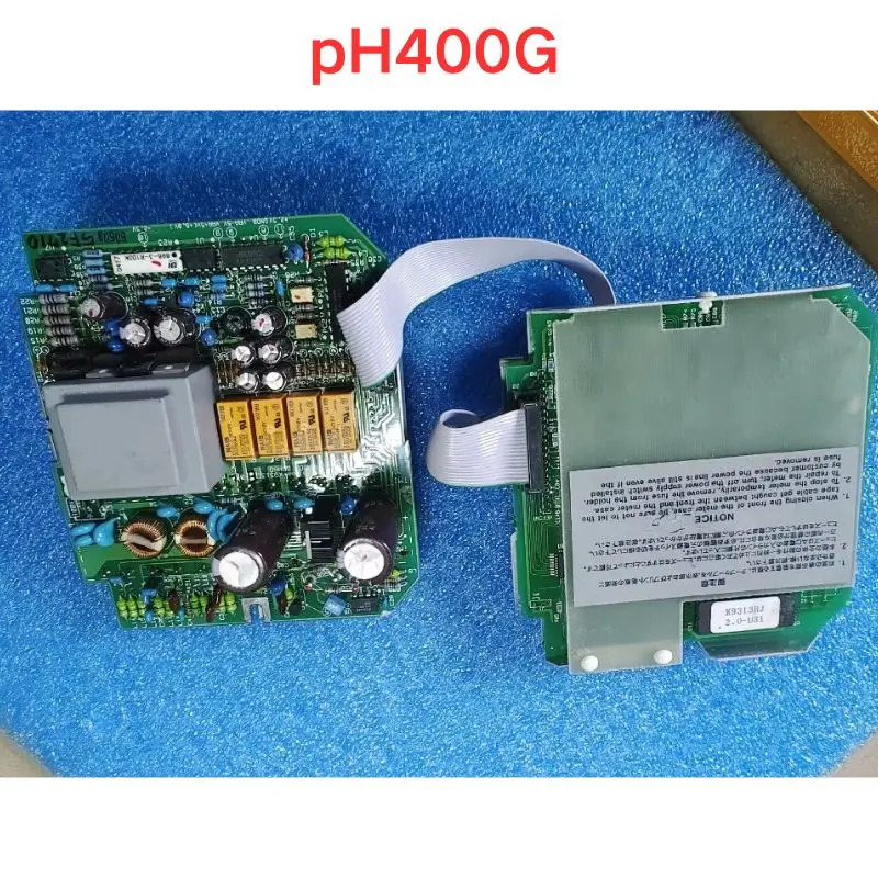 리퍼 OK PH400G 4 와이어 산도계