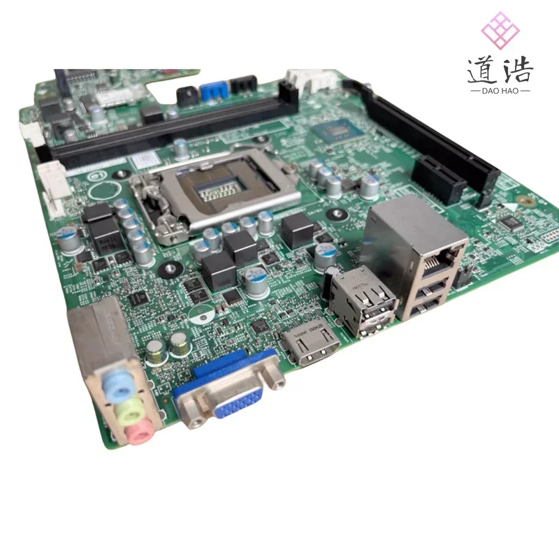 Dell Optiplex 3250 SFF 마더보드CN-0J4NFV 14087-1 0J4NFV J4NFV LGA 1151 DDR3L 메인보드 완전 작동 리퍼