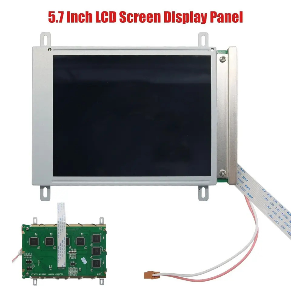 HLM8620-6 LCD 스크린 디스플레이 패널 5.7 인치 EW50367NCW HLM6323-040300 HLM8619 pc89