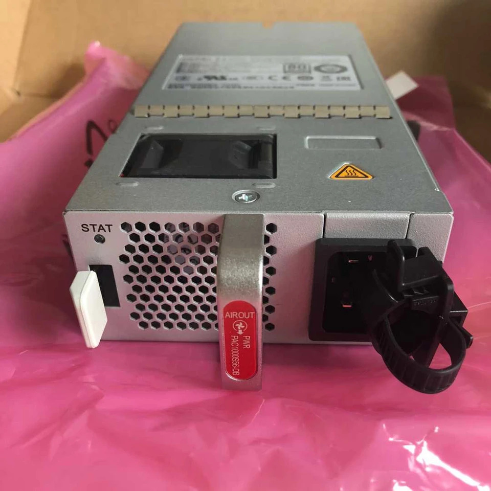 화웨이호환 S200 S1700 S5700 시리즈 스위치PAC1000S56-DB 1000W AC PoE 전원 모듈