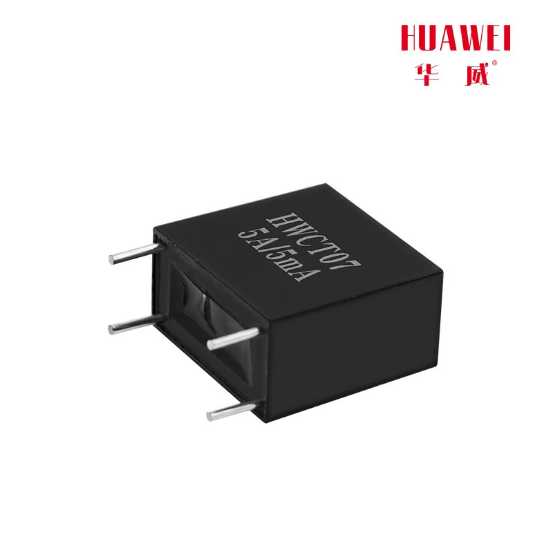-Gb 인증 바 전류 변압기 센서 ide-50PCS HWCT07 5 a / ma
