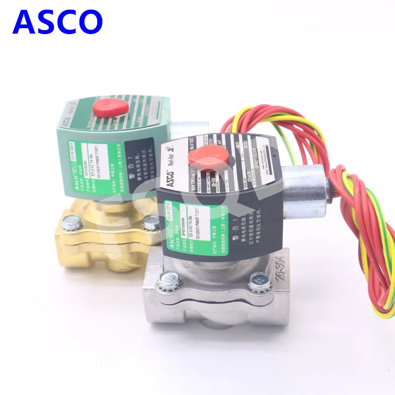ASCO 솔레노이드 밸브 EF8210G037 EF8210G036 EF8210G038 8210G087 8210G088 VCEFCM8210G036 VCEFCM8210G037 VCEF