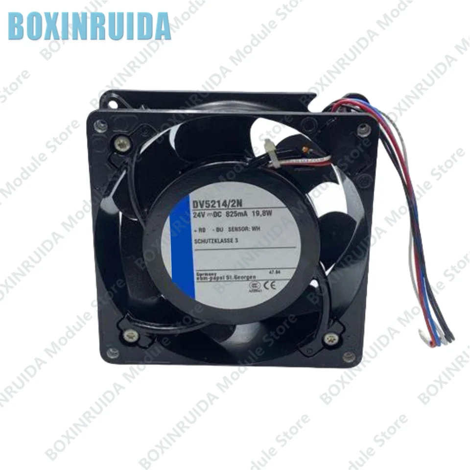 DV5214/2N 24V 주파수 변환기 냉각팬 12738 신