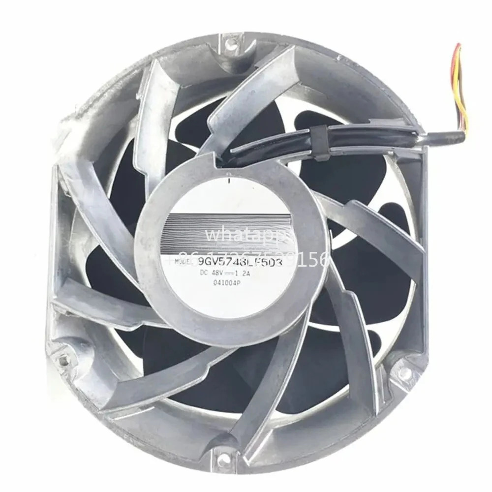 San Ace 1729GV5748LF503 48V 1.2A 냉각팬