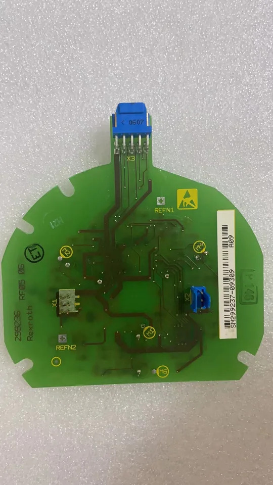 Rexroth 리퍼 인코더 299236 RF05 06 완료 전 비디오 제공