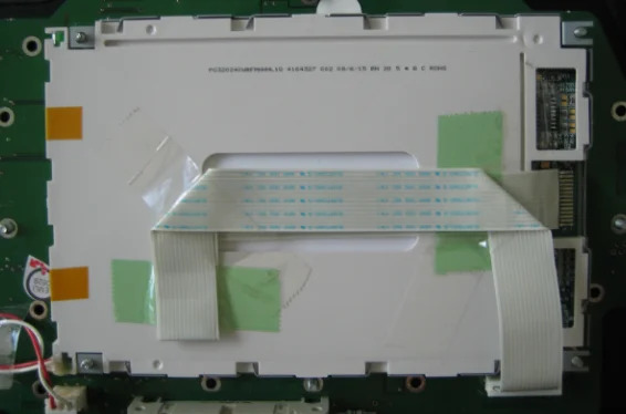 PG320240WRF-MNN-H-L1Q 5.7 인치 산업lcd 패널