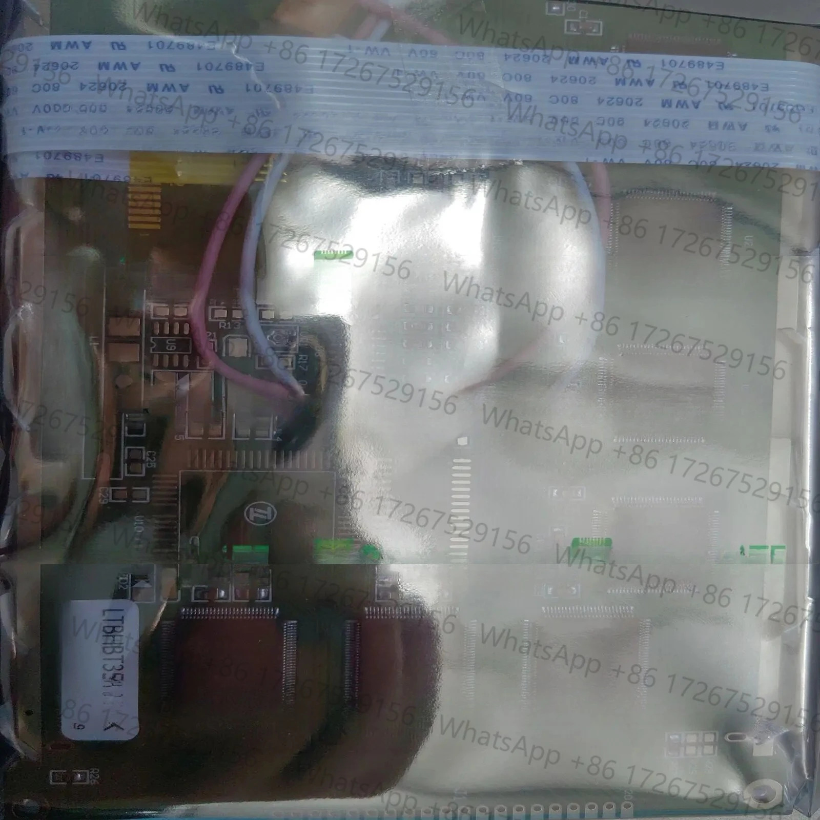 5.7인치 LTBHBT357H2CK 14핀새 LCD 디스플레이 화면 1개