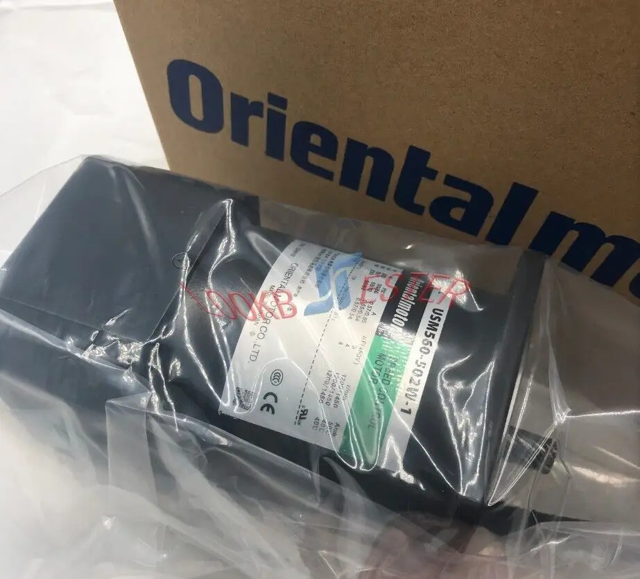 오리엔탈 모터 USM560-502W-1 1x 신