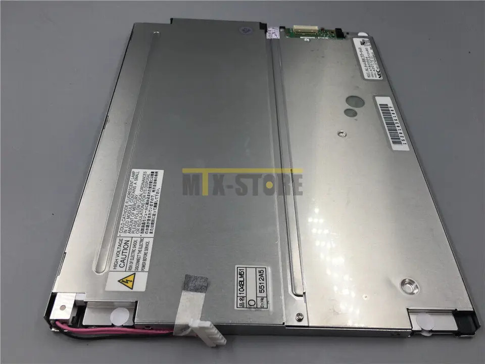 NL6448BC33-64R LCD 스크린 디스플레이 패널 10.4 인치 TFT리퍼