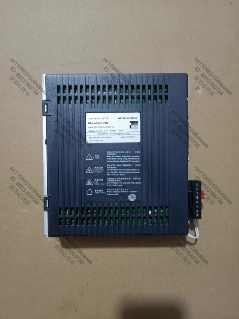 일반 리퍼 케이블이 포함된 서보 키트 L7 시리즈 750w 펄스